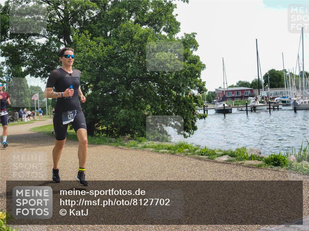22.06.2025 - Viking Triathlon KatJ http://msf.ph/oto/8127702 22.06.2025 13:12:35 Laufen 53, 127, 312 meine-sportfotos.de