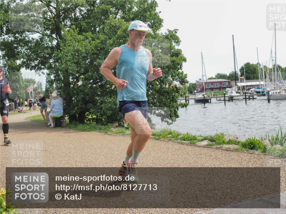 22.06.2025 - Viking Triathlon KatJ http://msf.ph/oto/8127713 22.06.2025 13:49:44 Laufen 191, 617 meine-sportfotos.de