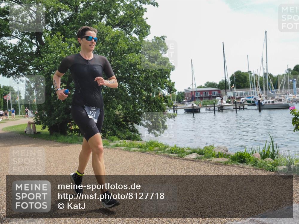 22.06.2025 - Viking Triathlon KatJ http://msf.ph/oto/8127718 22.06.2025 13:12:36 Laufen 53, 127, 312 meine-sportfotos.de