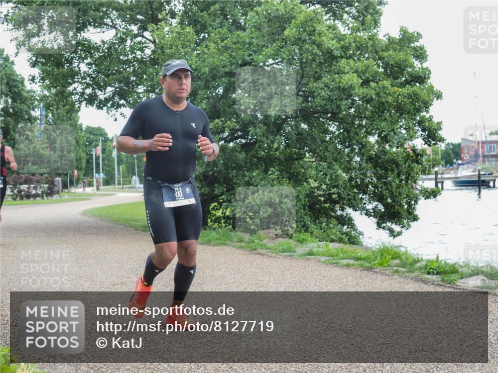 22.06.2025 - Viking Triathlon KatJ http://msf.ph/oto/8127719 22.06.2025 15:33:17 Laufen 83, 308 meine-sportfotos.de