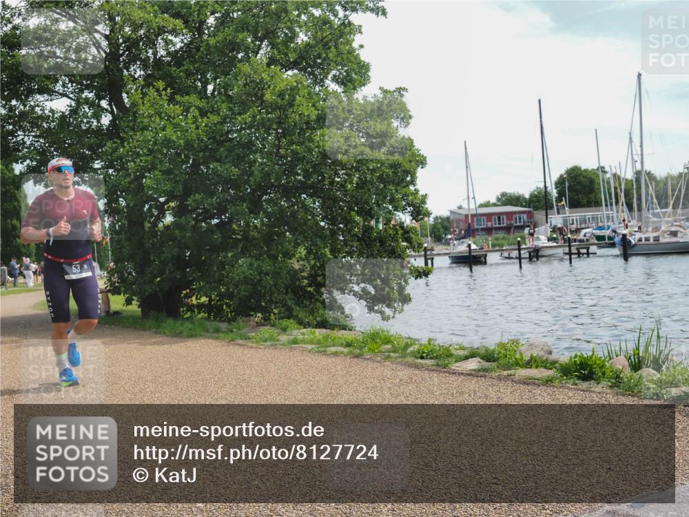 22.06.2025 - Viking Triathlon KatJ http://msf.ph/oto/8127724 22.06.2025 13:12:36 Laufen 53, 127, 312 meine-sportfotos.de