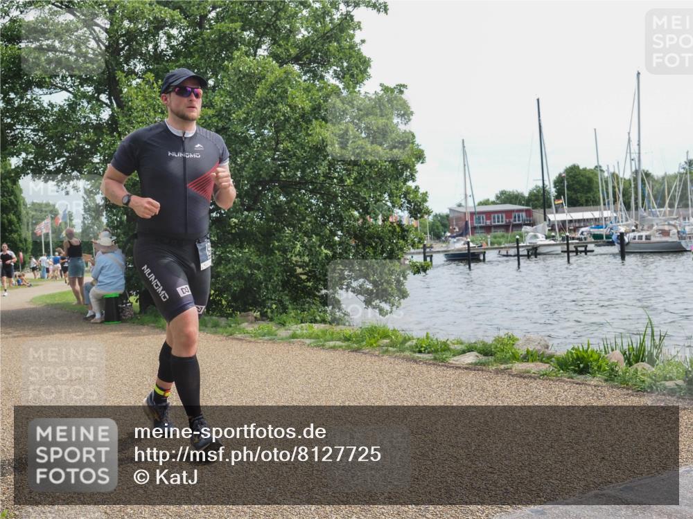 22.06.2025 - Viking Triathlon KatJ http://msf.ph/oto/8127725 22.06.2025 13:49:46 Laufen 191, 617 meine-sportfotos.de