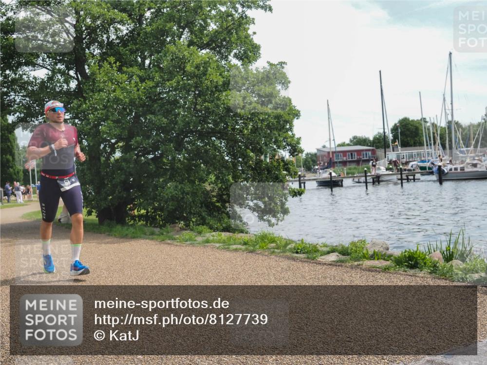 22.06.2025 - Viking Triathlon KatJ http://msf.ph/oto/8127739 22.06.2025 13:12:37 Laufen 53, 127, 312 meine-sportfotos.de