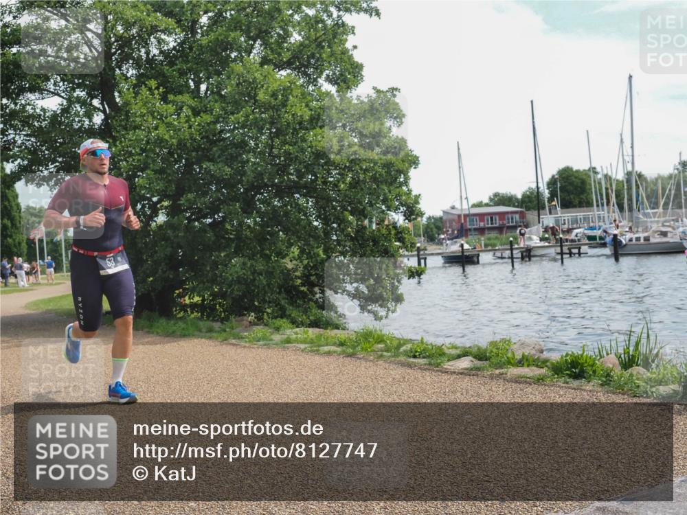 22.06.2025 - Viking Triathlon KatJ http://msf.ph/oto/8127747 22.06.2025 13:12:37 Laufen 53, 127, 312 meine-sportfotos.de