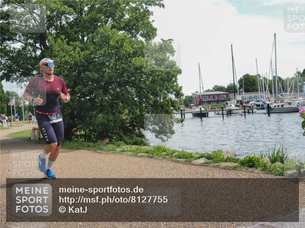 22.06.2025 - Viking Triathlon KatJ http://msf.ph/oto/8127755 22.06.2025 13:12:37 Laufen 53, 127, 312 meine-sportfotos.de