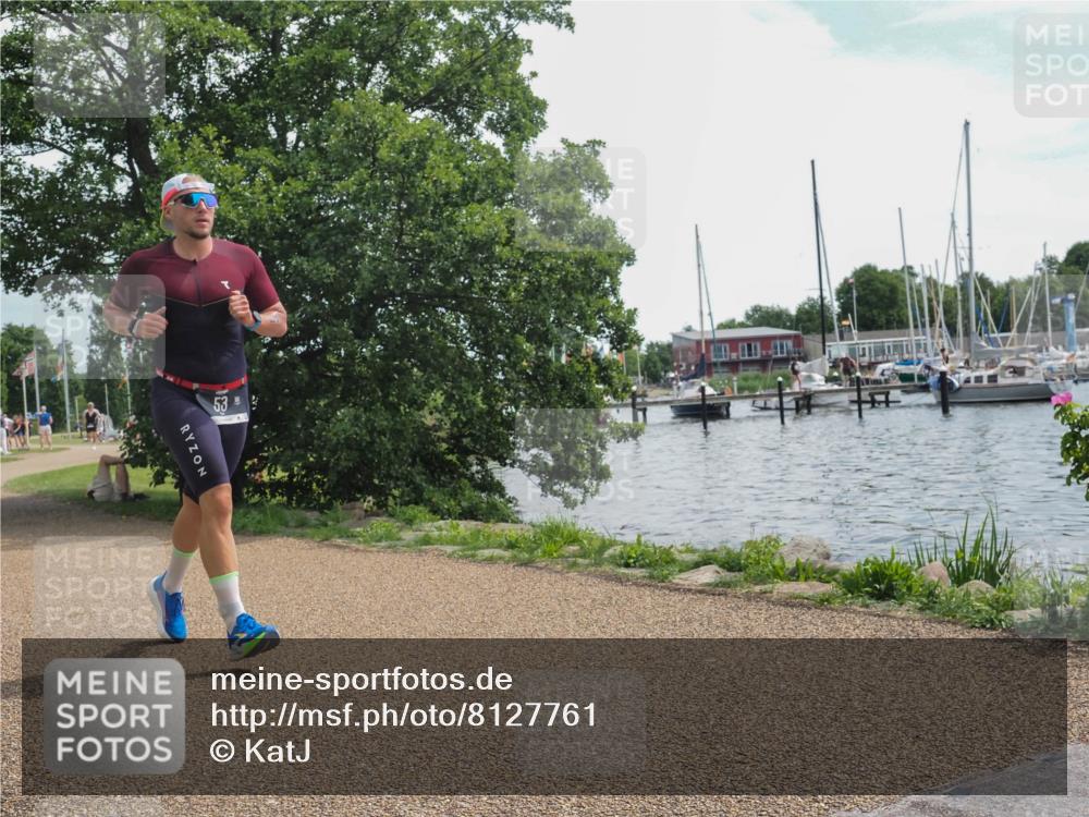 22.06.2025 - Viking Triathlon KatJ http://msf.ph/oto/8127761 22.06.2025 13:12:37 Laufen 53, 127, 312 meine-sportfotos.de