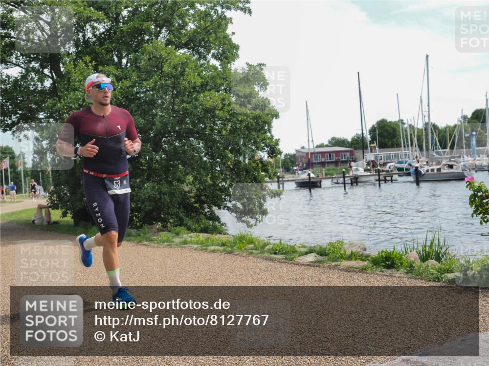 22.06.2025 - Viking Triathlon KatJ http://msf.ph/oto/8127767 22.06.2025 13:12:37 Laufen 53, 127, 312 meine-sportfotos.de