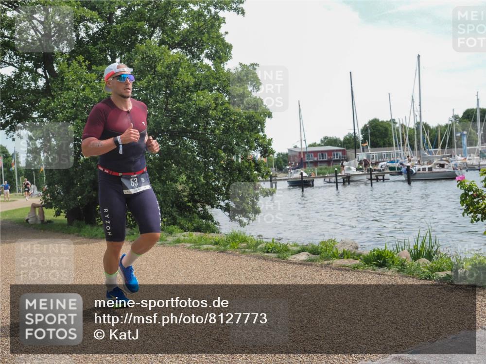 22.06.2025 - Viking Triathlon KatJ http://msf.ph/oto/8127773 22.06.2025 13:12:37 Laufen 53, 127, 312 meine-sportfotos.de