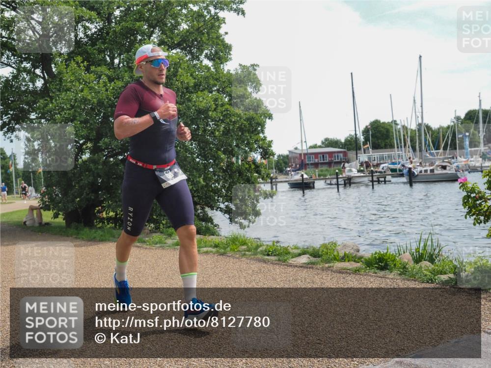 22.06.2025 - Viking Triathlon KatJ http://msf.ph/oto/8127780 22.06.2025 13:12:37 Laufen 53, 127, 312 meine-sportfotos.de