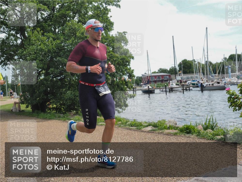 22.06.2025 - Viking Triathlon KatJ http://msf.ph/oto/8127786 22.06.2025 13:12:37 Laufen 53, 127, 312 meine-sportfotos.de