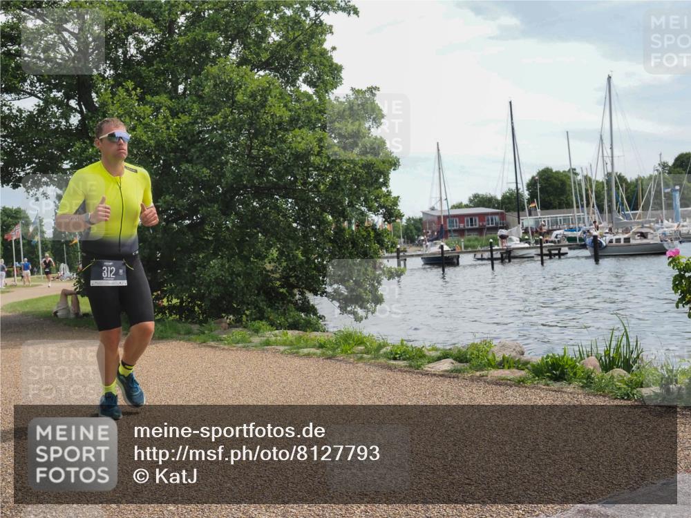 22.06.2025 - Viking Triathlon KatJ http://msf.ph/oto/8127793 22.06.2025 13:12:38 Laufen 53, 127, 312 meine-sportfotos.de