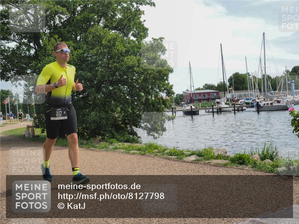 22.06.2025 - Viking Triathlon KatJ http://msf.ph/oto/8127798 22.06.2025 13:12:38 Laufen 53, 127, 312 meine-sportfotos.de