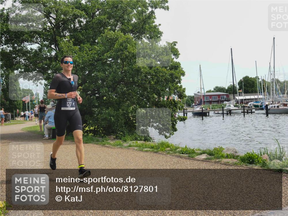 22.06.2025 - Viking Triathlon KatJ http://msf.ph/oto/8127801 22.06.2025 13:49:57 Laufen 127 meine-sportfotos.de