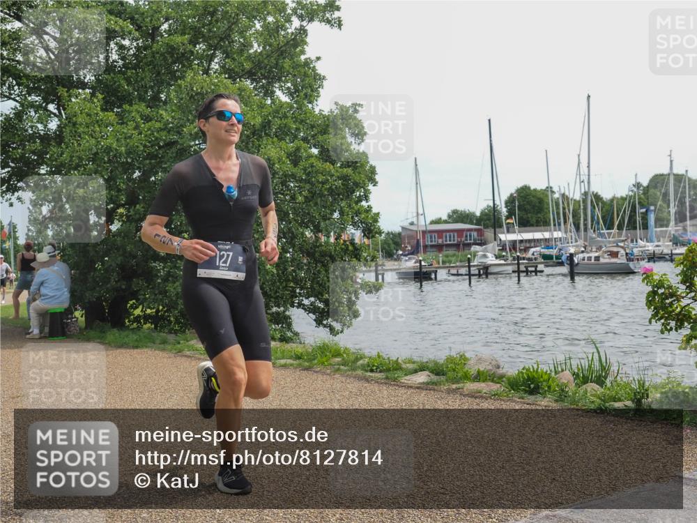 22.06.2025 - Viking Triathlon KatJ http://msf.ph/oto/8127814 22.06.2025 13:49:58 Laufen 127 meine-sportfotos.de