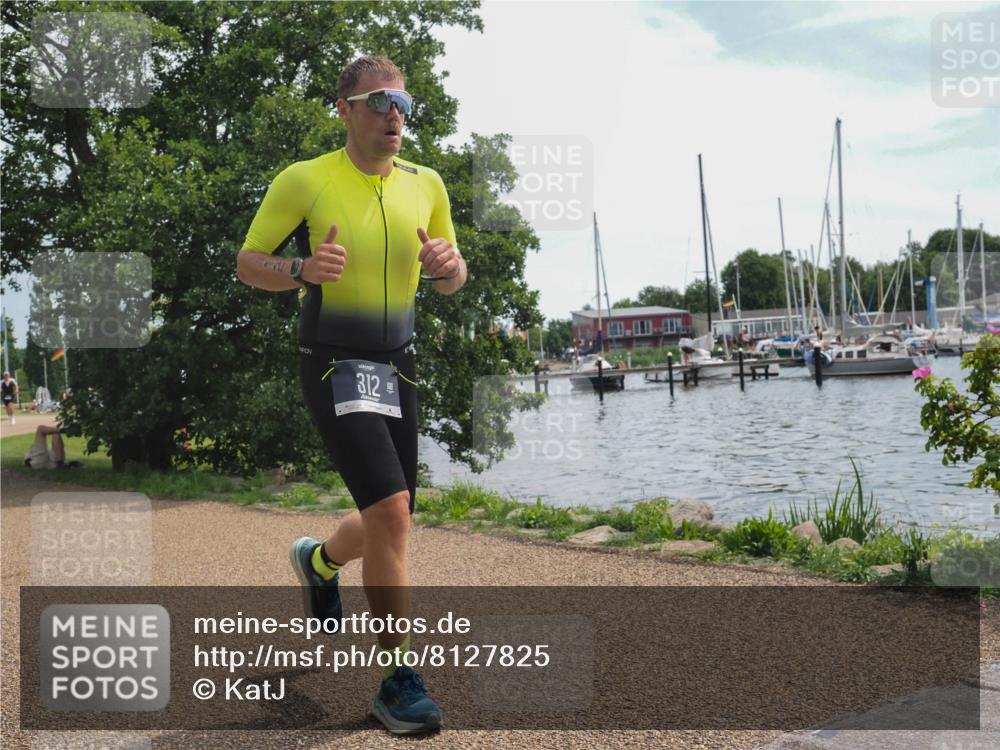 22.06.2025 - Viking Triathlon KatJ http://msf.ph/oto/8127825 22.06.2025 13:12:39 Laufen 53, 312 meine-sportfotos.de
