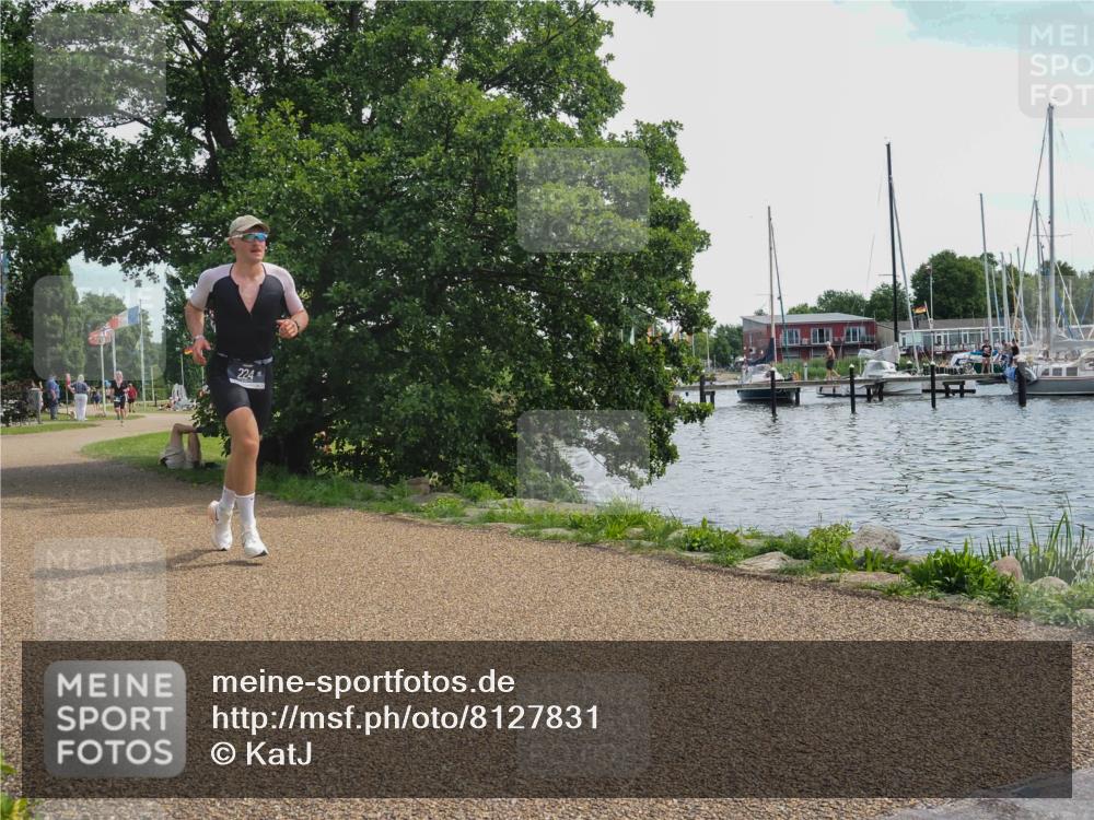 22.06.2025 - Viking Triathlon KatJ http://msf.ph/oto/8127831 22.06.2025 13:12:49 Laufen 224 meine-sportfotos.de