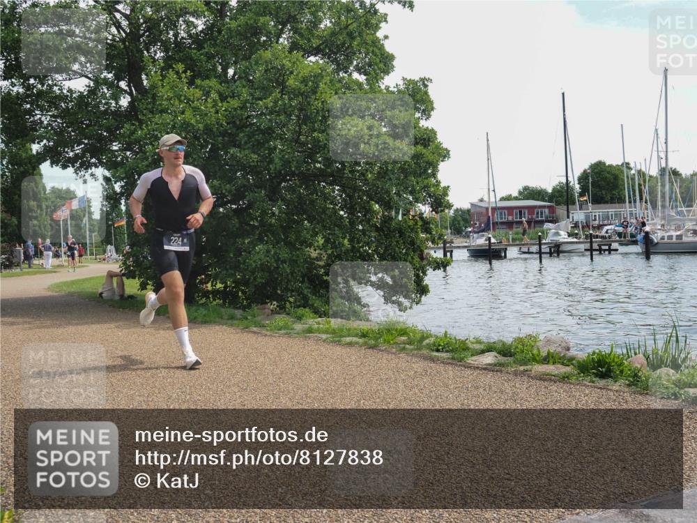 22.06.2025 - Viking Triathlon KatJ http://msf.ph/oto/8127838 22.06.2025 13:12:49 Laufen 224 meine-sportfotos.de