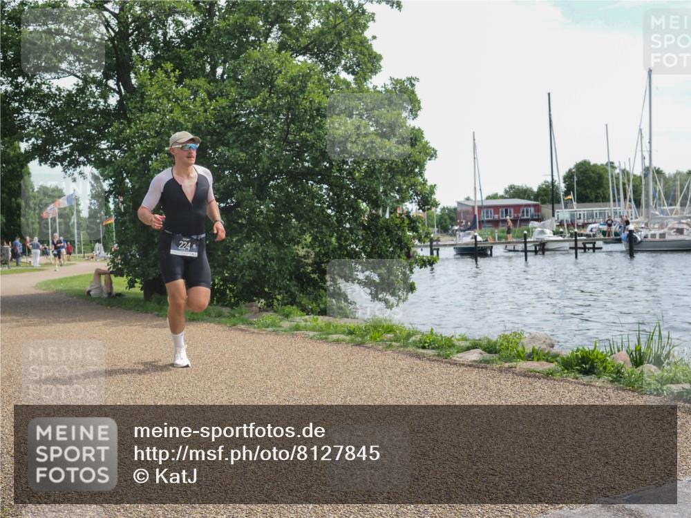 22.06.2025 - Viking Triathlon KatJ http://msf.ph/oto/8127845 22.06.2025 13:12:49 Laufen 224 meine-sportfotos.de