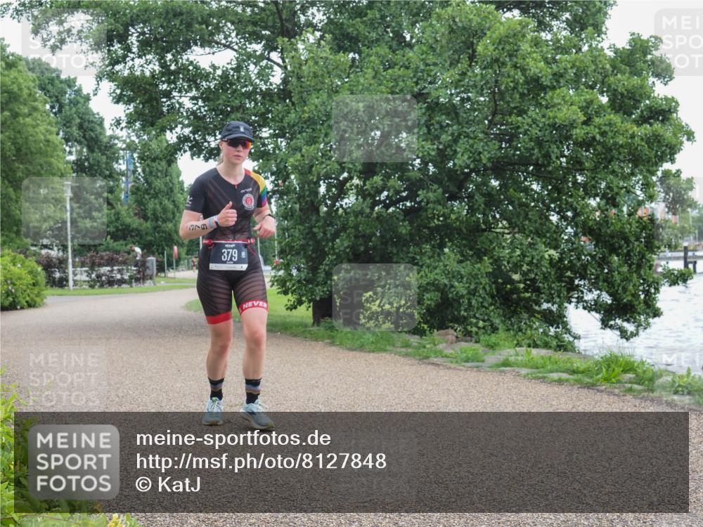 22.06.2025 - Viking Triathlon KatJ http://msf.ph/oto/8127848 22.06.2025 15:33:54 Laufen 379 meine-sportfotos.de