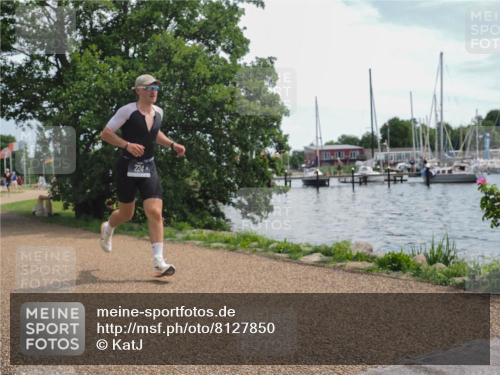 22.06.2025 - Viking Triathlon KatJ http://msf.ph/oto/8127850 22.06.2025 13:12:50 Laufen 224 meine-sportfotos.de