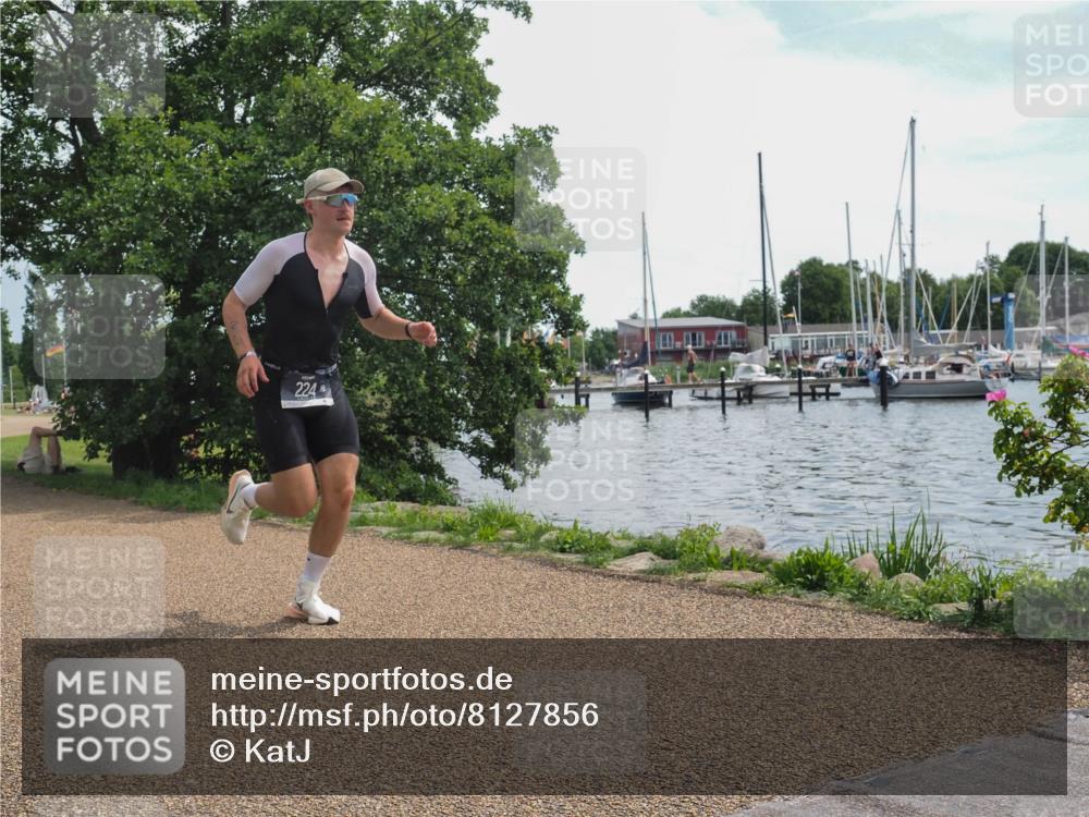22.06.2025 - Viking Triathlon KatJ http://msf.ph/oto/8127856 22.06.2025 13:12:50 Laufen 224 meine-sportfotos.de