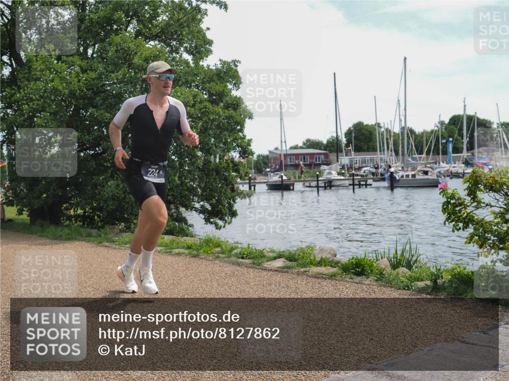22.06.2025 - Viking Triathlon KatJ http://msf.ph/oto/8127862 22.06.2025 13:12:50 Laufen 224 meine-sportfotos.de