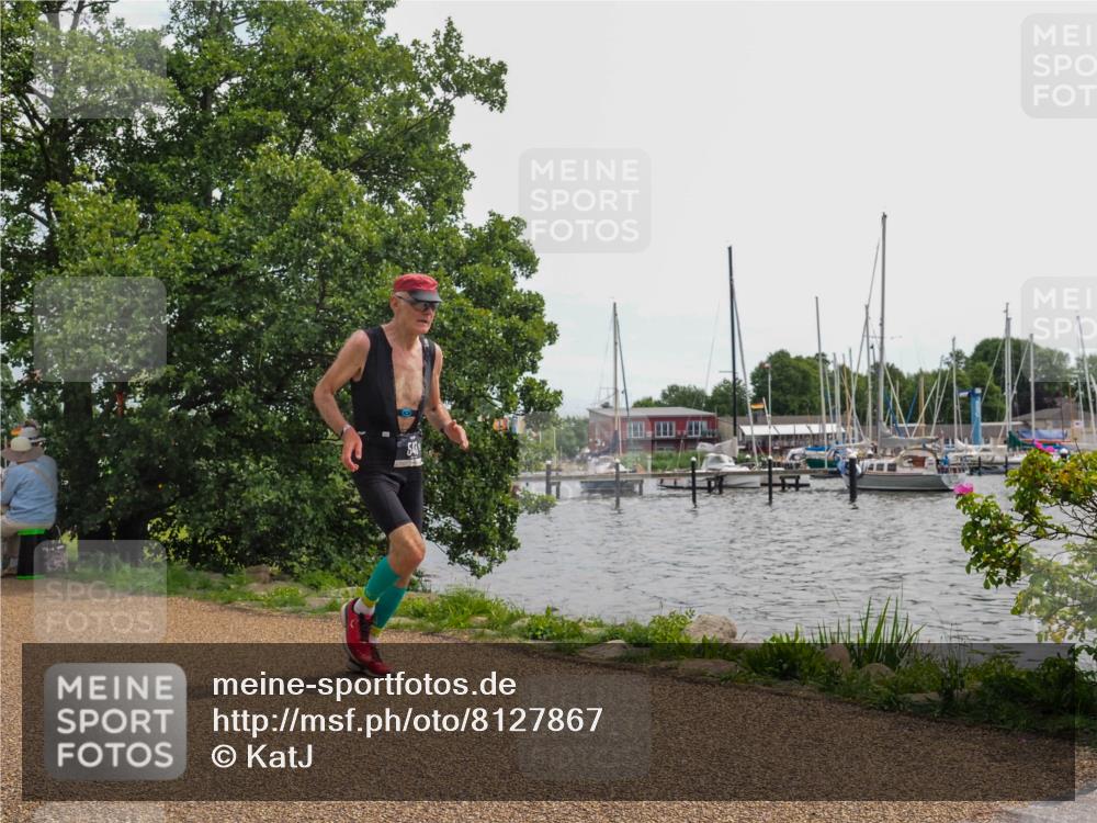 22.06.2025 - Viking Triathlon KatJ http://msf.ph/oto/8127867 22.06.2025 13:50:18 Laufen 543 meine-sportfotos.de