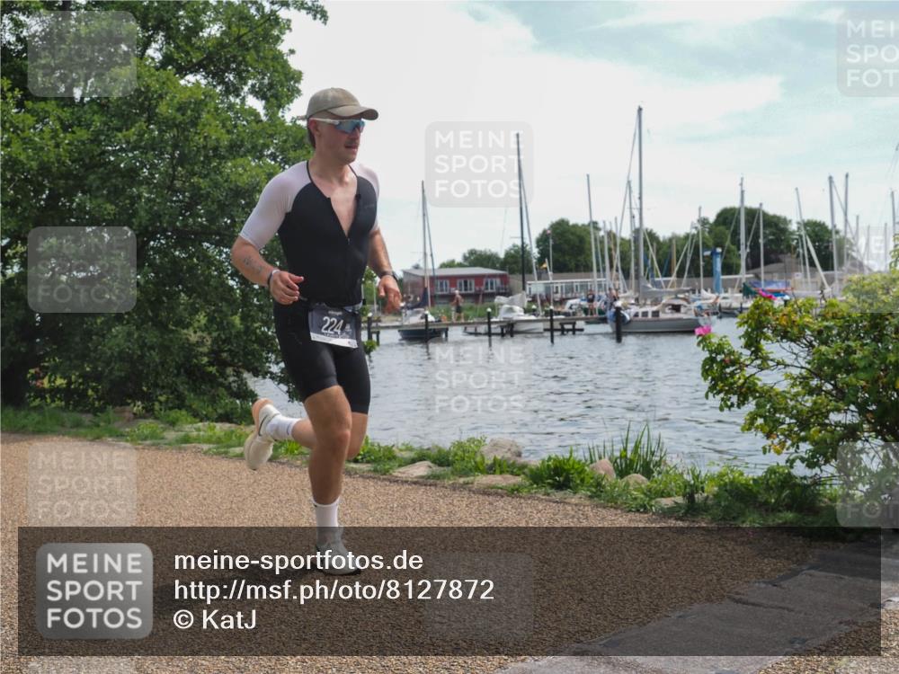 22.06.2025 - Viking Triathlon KatJ http://msf.ph/oto/8127872 22.06.2025 13:12:50 Laufen 224 meine-sportfotos.de