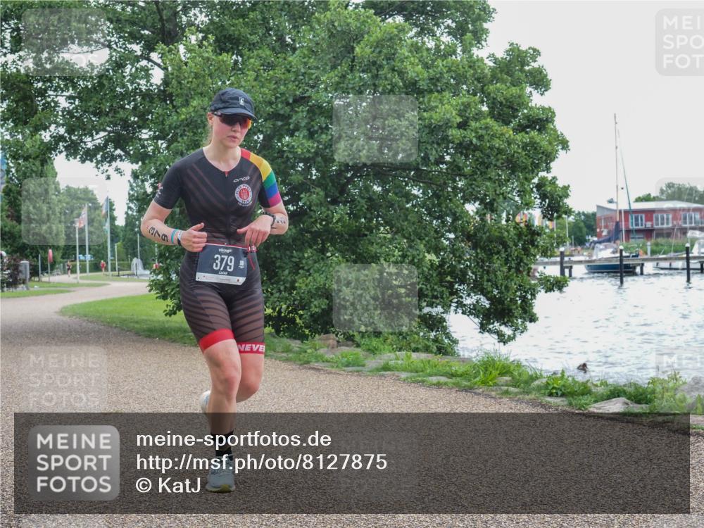 22.06.2025 - Viking Triathlon KatJ http://msf.ph/oto/8127875 22.06.2025 15:33:54 Laufen 379 meine-sportfotos.de