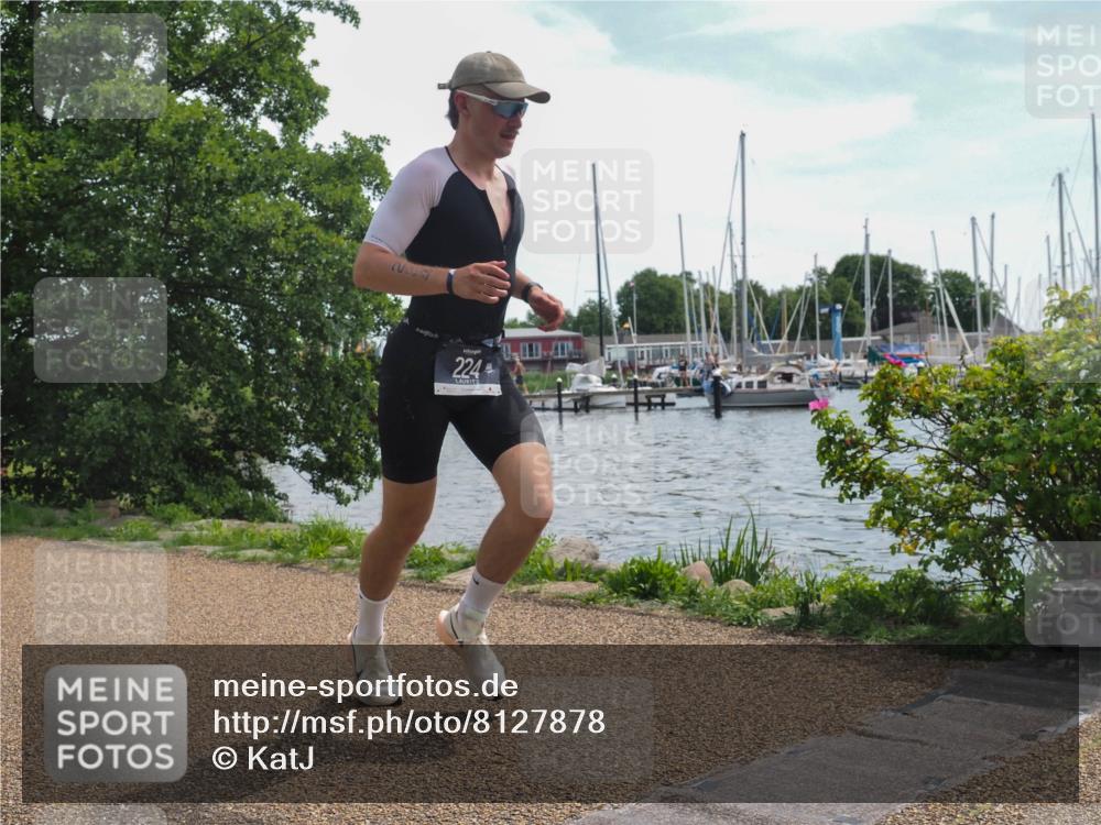 22.06.2025 - Viking Triathlon KatJ http://msf.ph/oto/8127878 22.06.2025 13:12:50 Laufen 224 meine-sportfotos.de