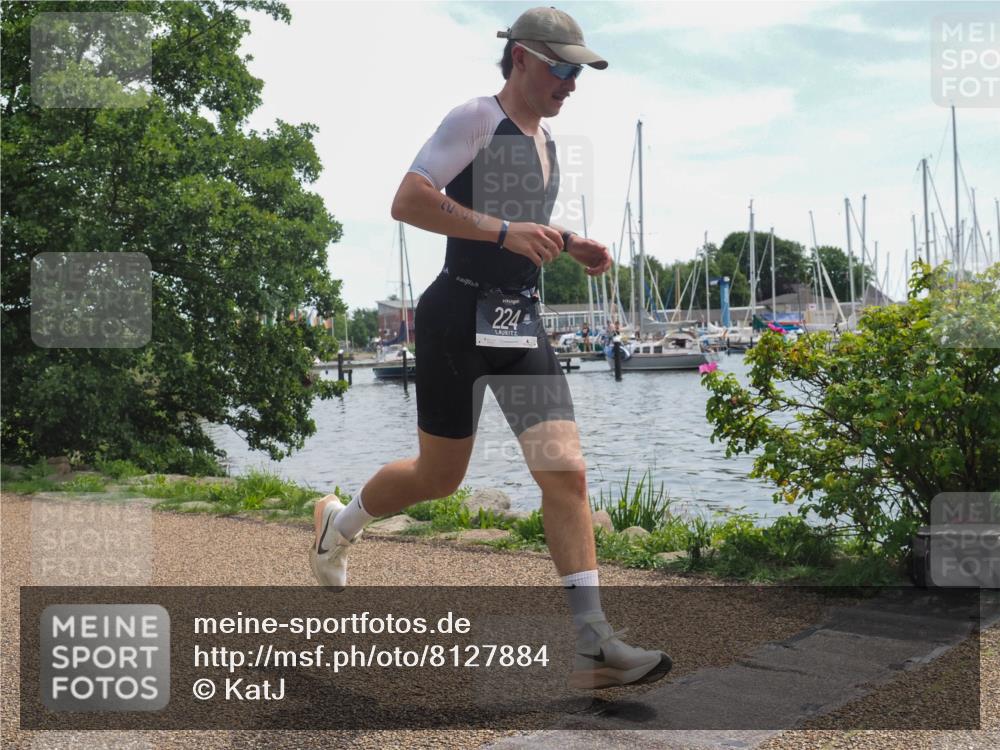 22.06.2025 - Viking Triathlon KatJ http://msf.ph/oto/8127884 22.06.2025 13:12:50 Laufen 224 meine-sportfotos.de