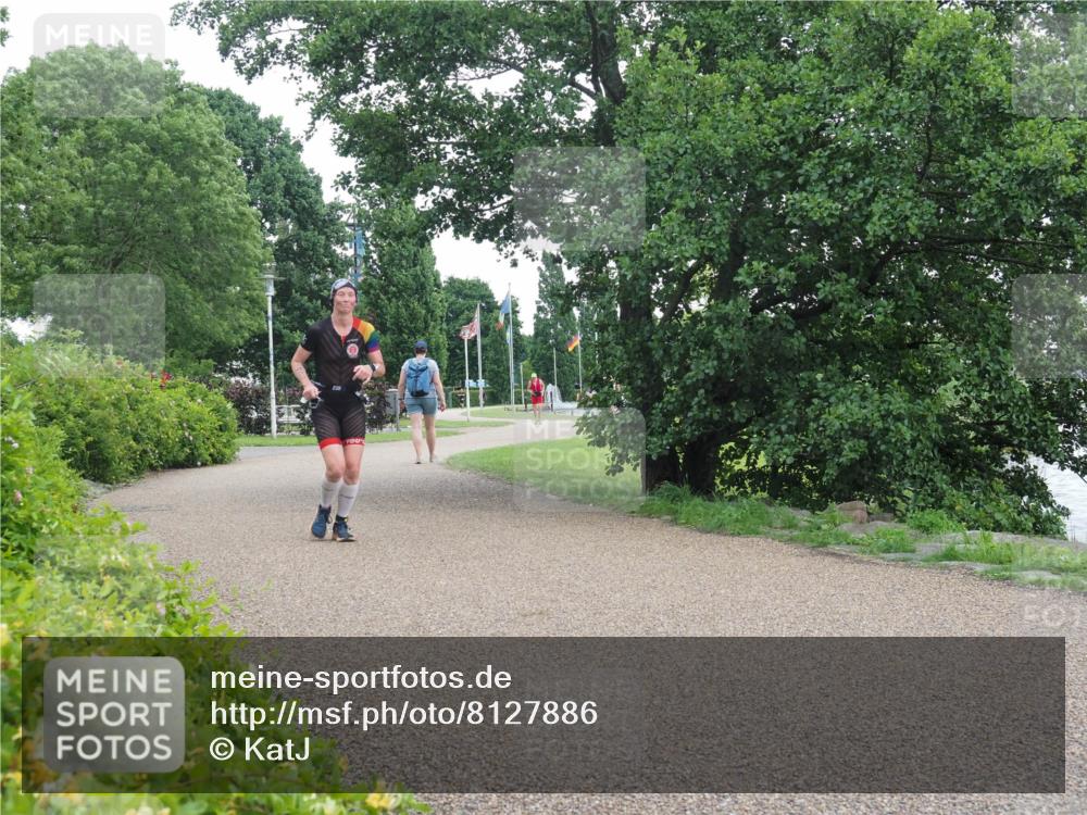 22.06.2025 - Viking Triathlon KatJ http://msf.ph/oto/8127886 22.06.2025 15:34:40 Laufen 425 meine-sportfotos.de
