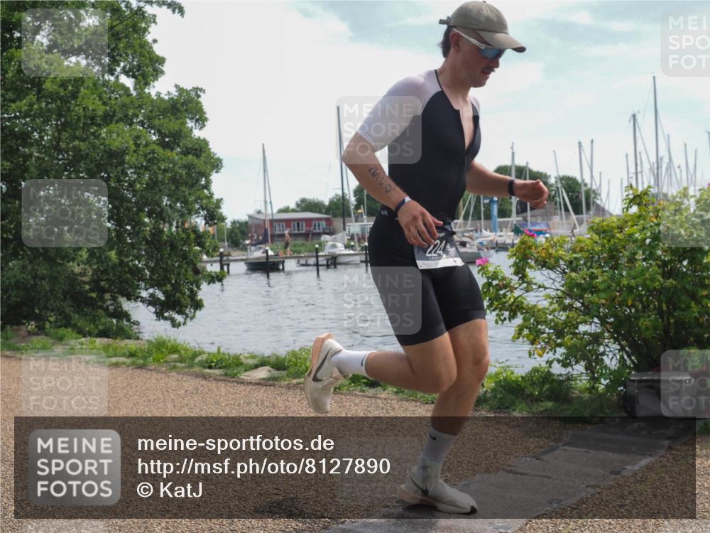 22.06.2025 - Viking Triathlon KatJ http://msf.ph/oto/8127890 22.06.2025 13:12:50 Laufen 224 meine-sportfotos.de