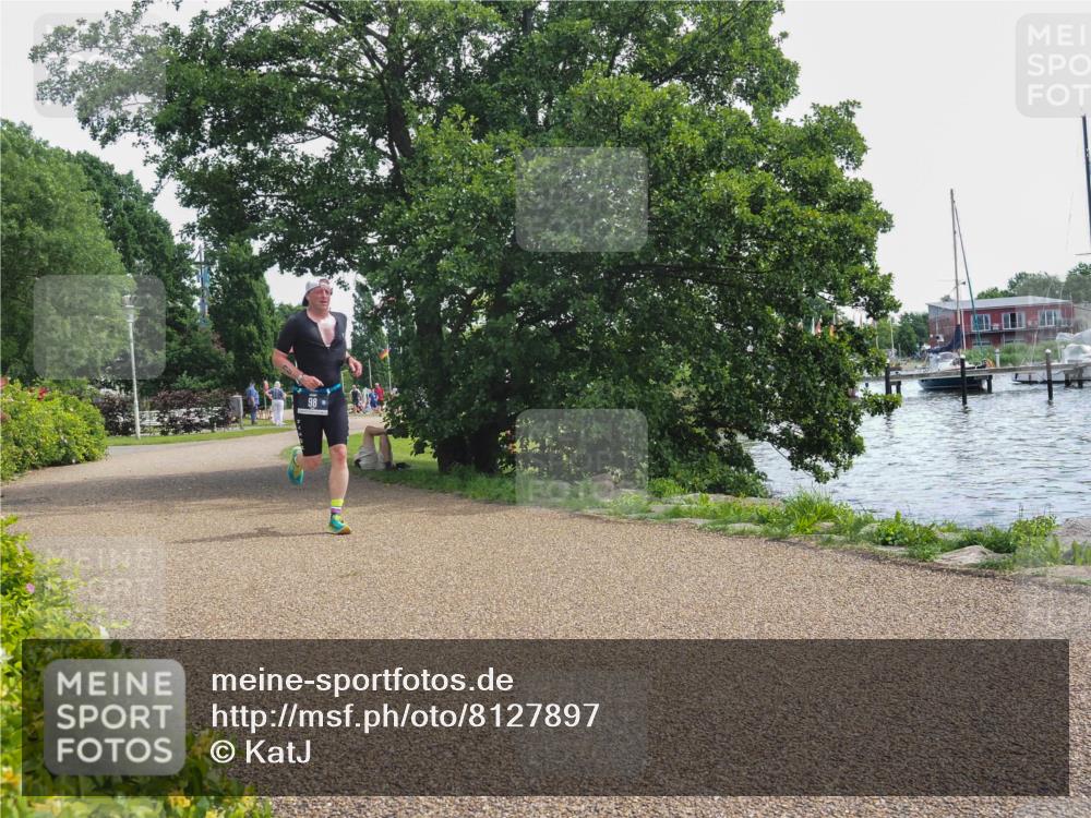 22.06.2025 - Viking Triathlon KatJ http://msf.ph/oto/8127897 22.06.2025 13:13:00 Laufen 98 meine-sportfotos.de