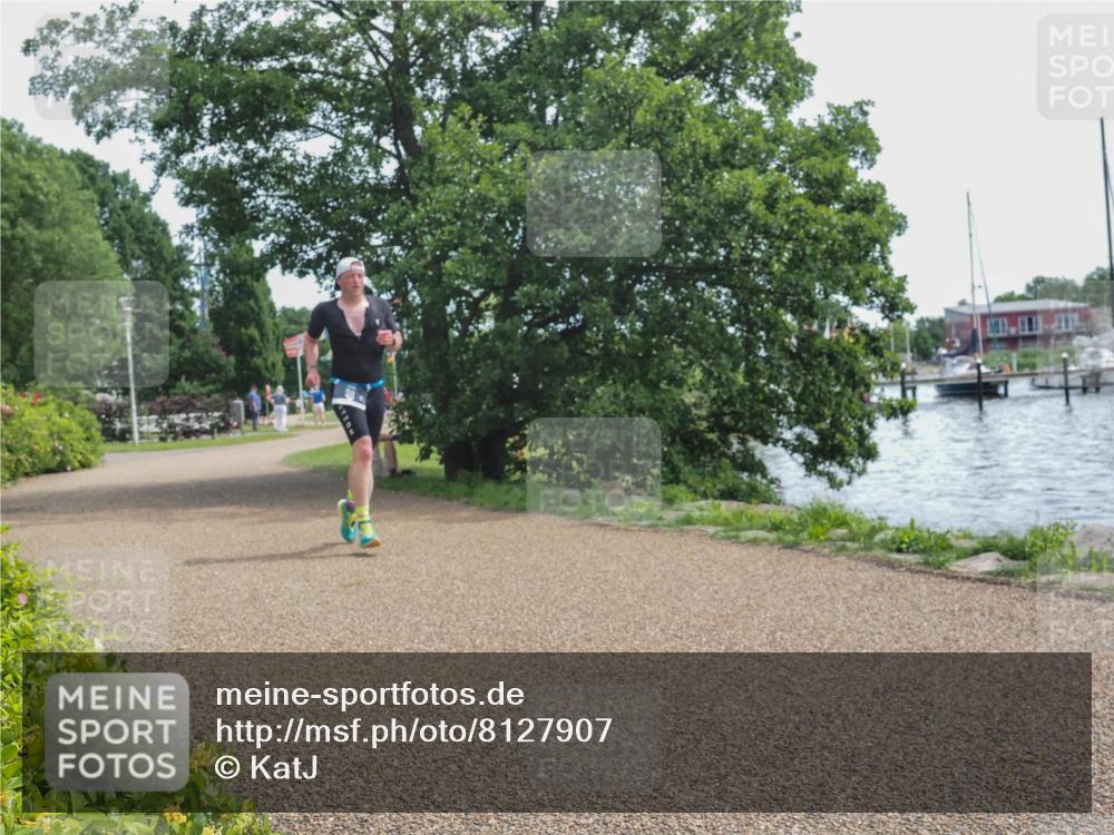 22.06.2025 - Viking Triathlon KatJ http://msf.ph/oto/8127907 22.06.2025 13:13:00 Laufen 98 meine-sportfotos.de
