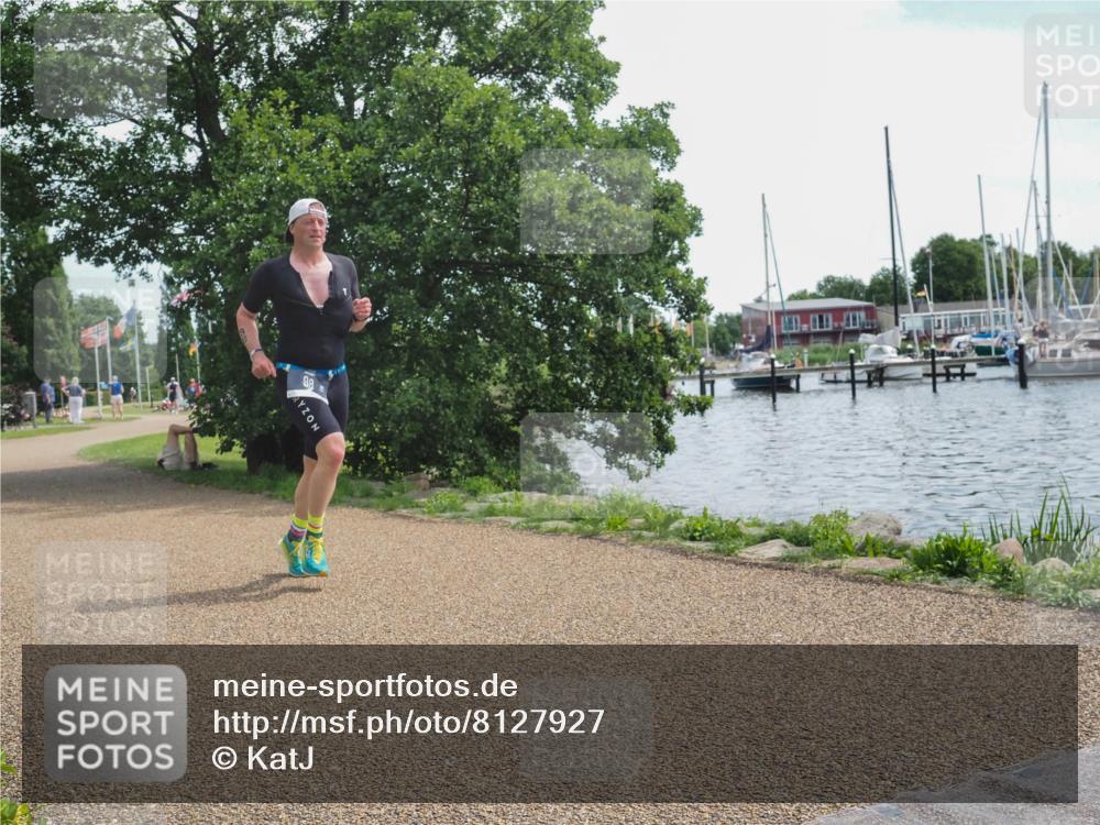 22.06.2025 - Viking Triathlon KatJ http://msf.ph/oto/8127927 22.06.2025 13:13:01 Laufen 98 meine-sportfotos.de