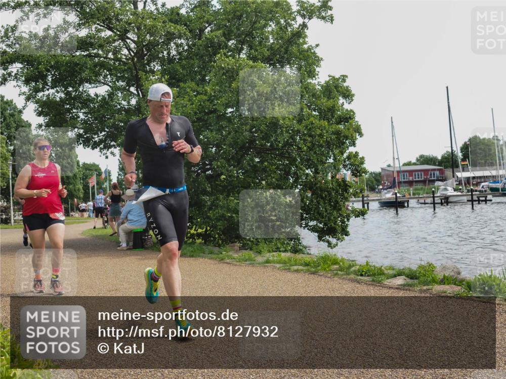 22.06.2025 - Viking Triathlon KatJ http://msf.ph/oto/8127932 22.06.2025 13:50:48 Laufen 98, 616 meine-sportfotos.de