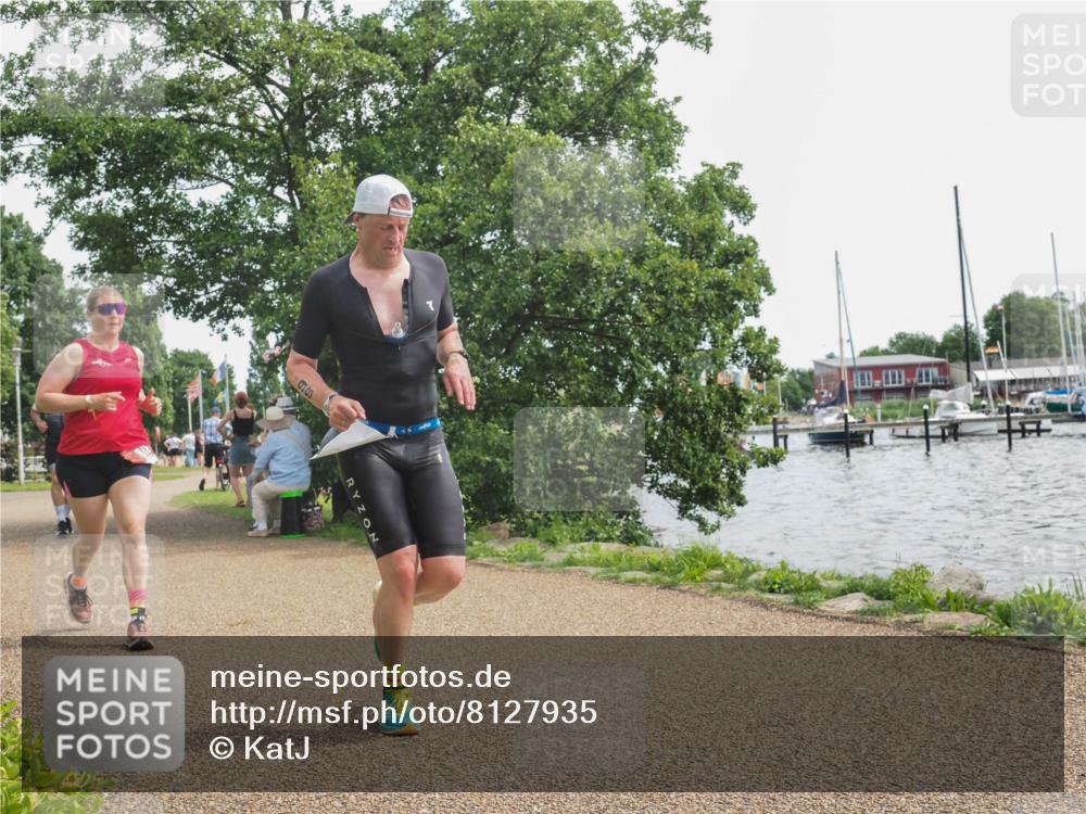 22.06.2025 - Viking Triathlon KatJ http://msf.ph/oto/8127935 22.06.2025 13:50:49 Laufen 55, 98, 616 meine-sportfotos.de