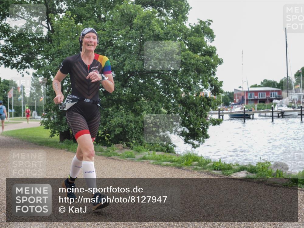 22.06.2025 - Viking Triathlon KatJ http://msf.ph/oto/8127947 22.06.2025 15:34:42 Laufen 425 meine-sportfotos.de