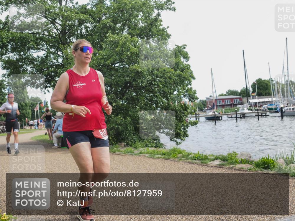 22.06.2025 - Viking Triathlon KatJ http://msf.ph/oto/8127959 22.06.2025 13:50:50 Laufen 55, 98, 616 meine-sportfotos.de