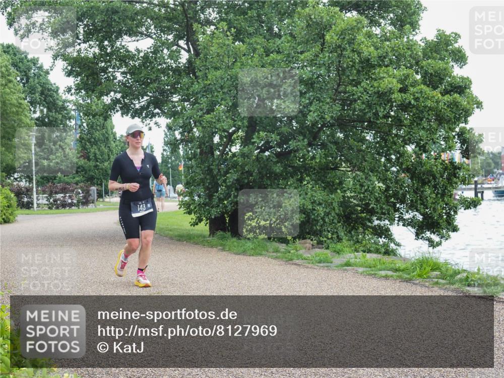22.06.2025 - Viking Triathlon KatJ http://msf.ph/oto/8127969 22.06.2025 15:34:48 Laufen 143 meine-sportfotos.de