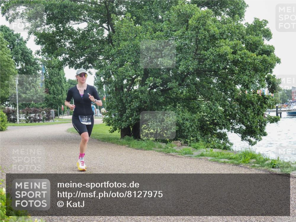 22.06.2025 - Viking Triathlon KatJ http://msf.ph/oto/8127975 22.06.2025 15:34:49 Laufen 143 meine-sportfotos.de