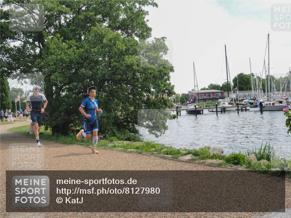 22.06.2025 - Viking Triathlon KatJ http://msf.ph/oto/8127980 22.06.2025 13:13:15 Laufen 42, 137 meine-sportfotos.de