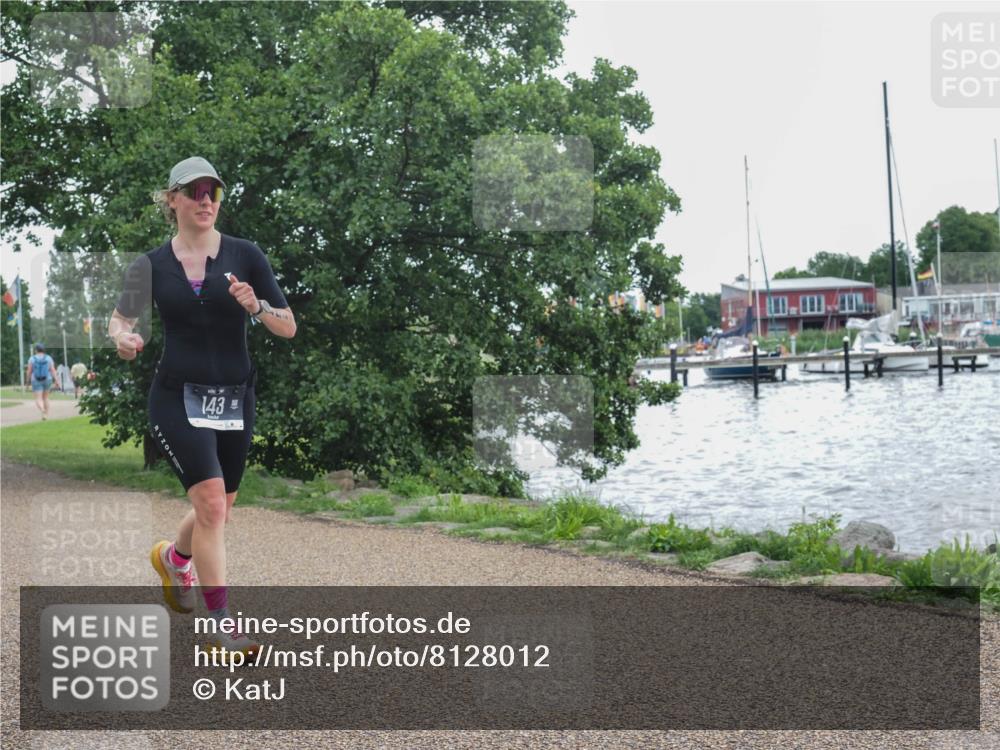 22.06.2025 - Viking Triathlon KatJ http://msf.ph/oto/8128012 22.06.2025 15:34:49 Laufen 143 meine-sportfotos.de