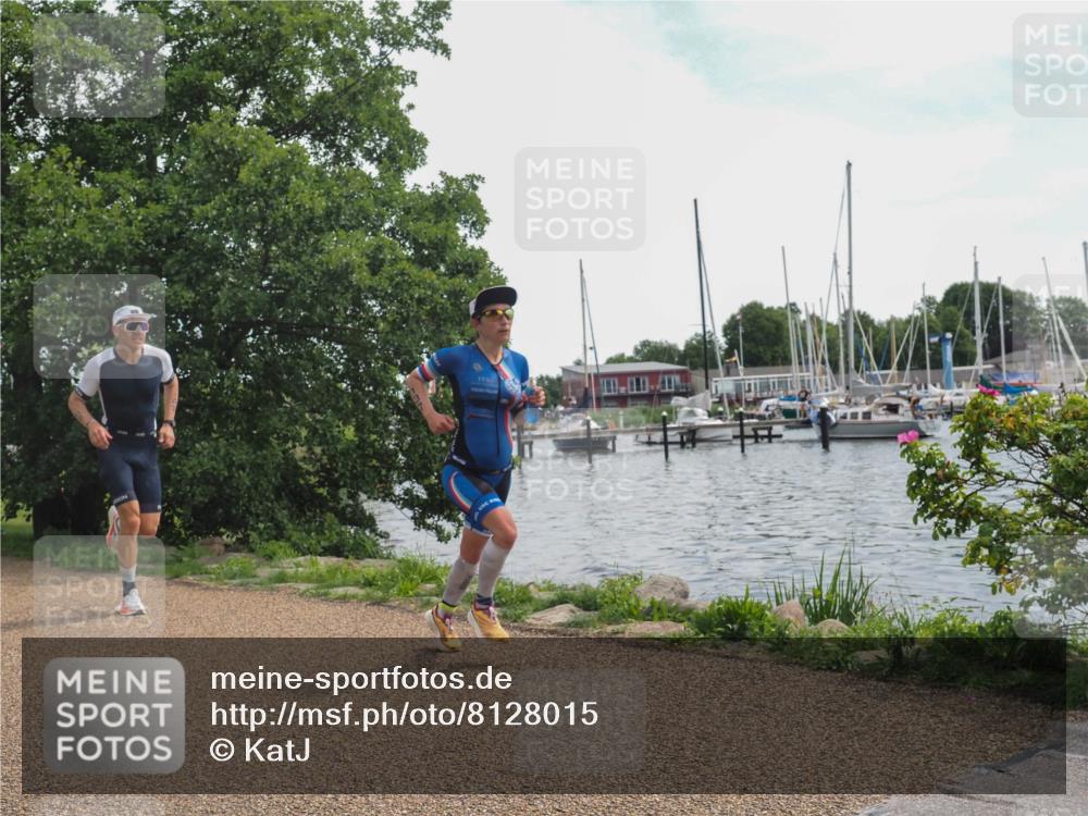 22.06.2025 - Viking Triathlon KatJ http://msf.ph/oto/8128015 22.06.2025 13:13:16 Laufen 42, 137 meine-sportfotos.de