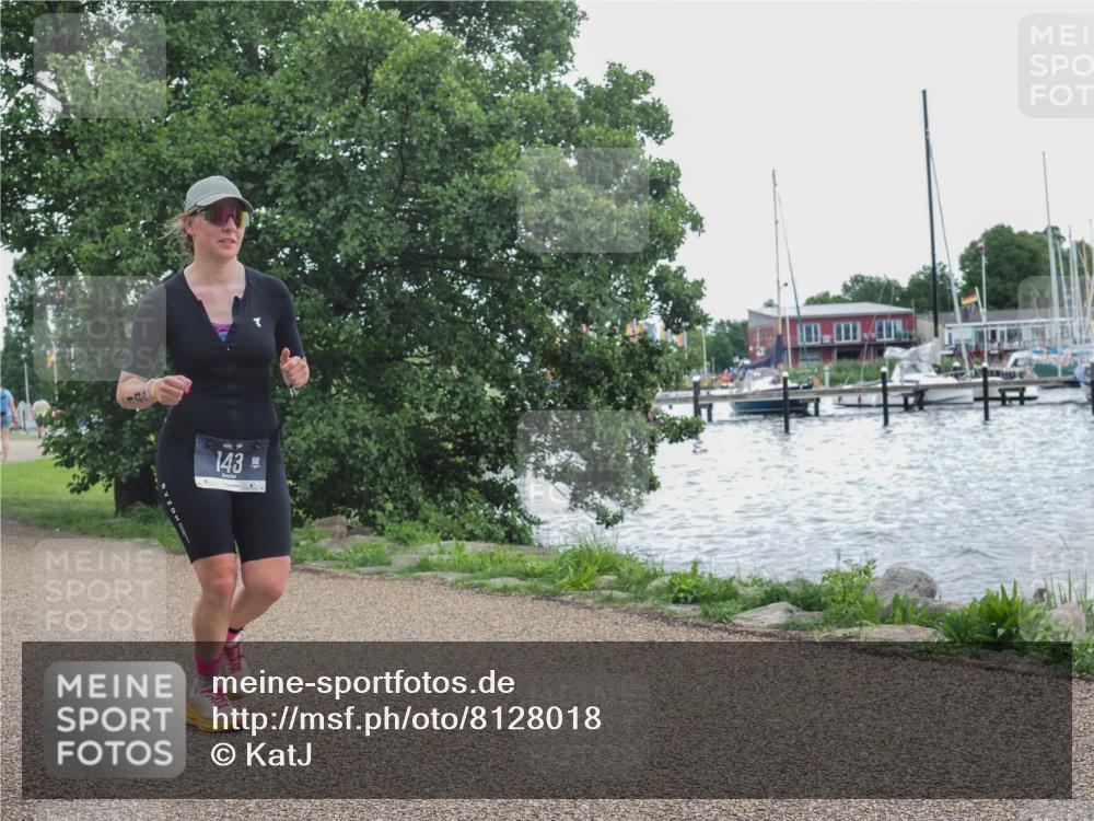 22.06.2025 - Viking Triathlon KatJ http://msf.ph/oto/8128018 22.06.2025 15:34:50 Laufen 143 meine-sportfotos.de