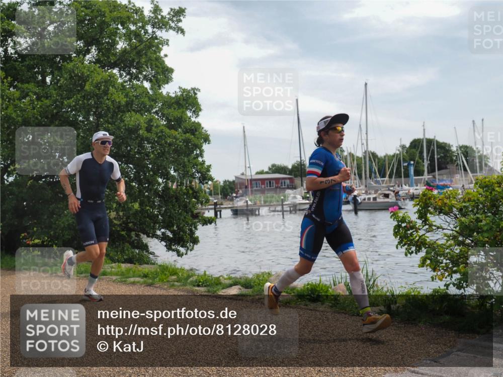 22.06.2025 - Viking Triathlon KatJ http://msf.ph/oto/8128028 22.06.2025 13:13:16 Laufen 42, 137 meine-sportfotos.de