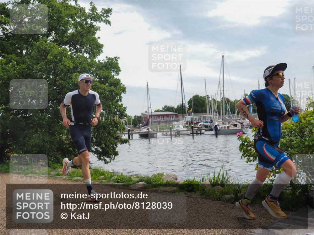 22.06.2025 - Viking Triathlon KatJ http://msf.ph/oto/8128039 22.06.2025 13:13:17 Laufen 42, 137 meine-sportfotos.de