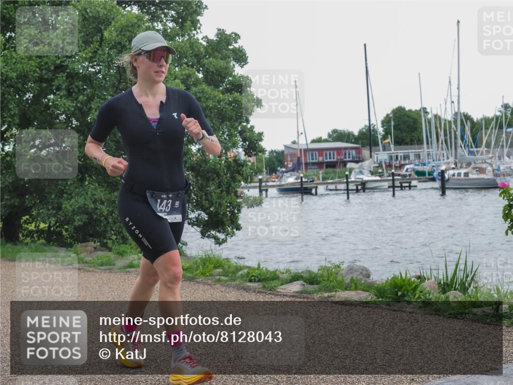 22.06.2025 - Viking Triathlon KatJ http://msf.ph/oto/8128043 22.06.2025 15:34:50 Laufen 143 meine-sportfotos.de
