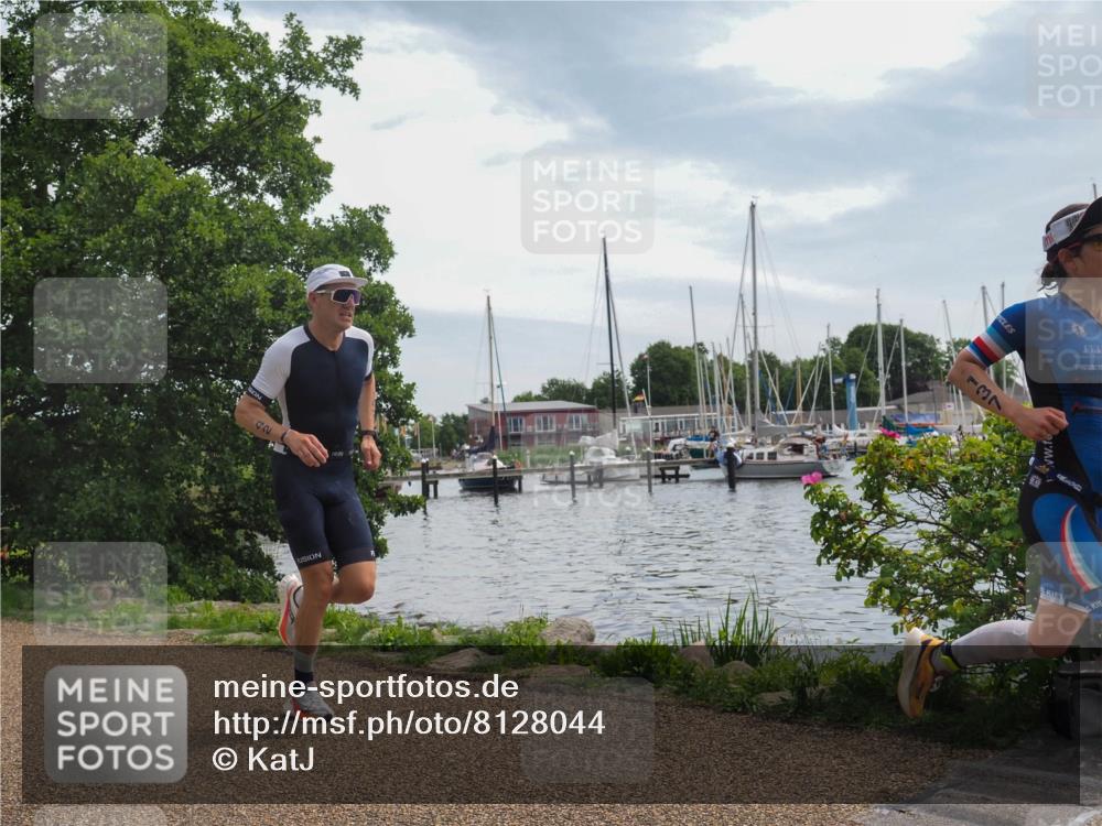 22.06.2025 - Viking Triathlon KatJ http://msf.ph/oto/8128044 22.06.2025 13:13:17 Laufen 42, 137 meine-sportfotos.de